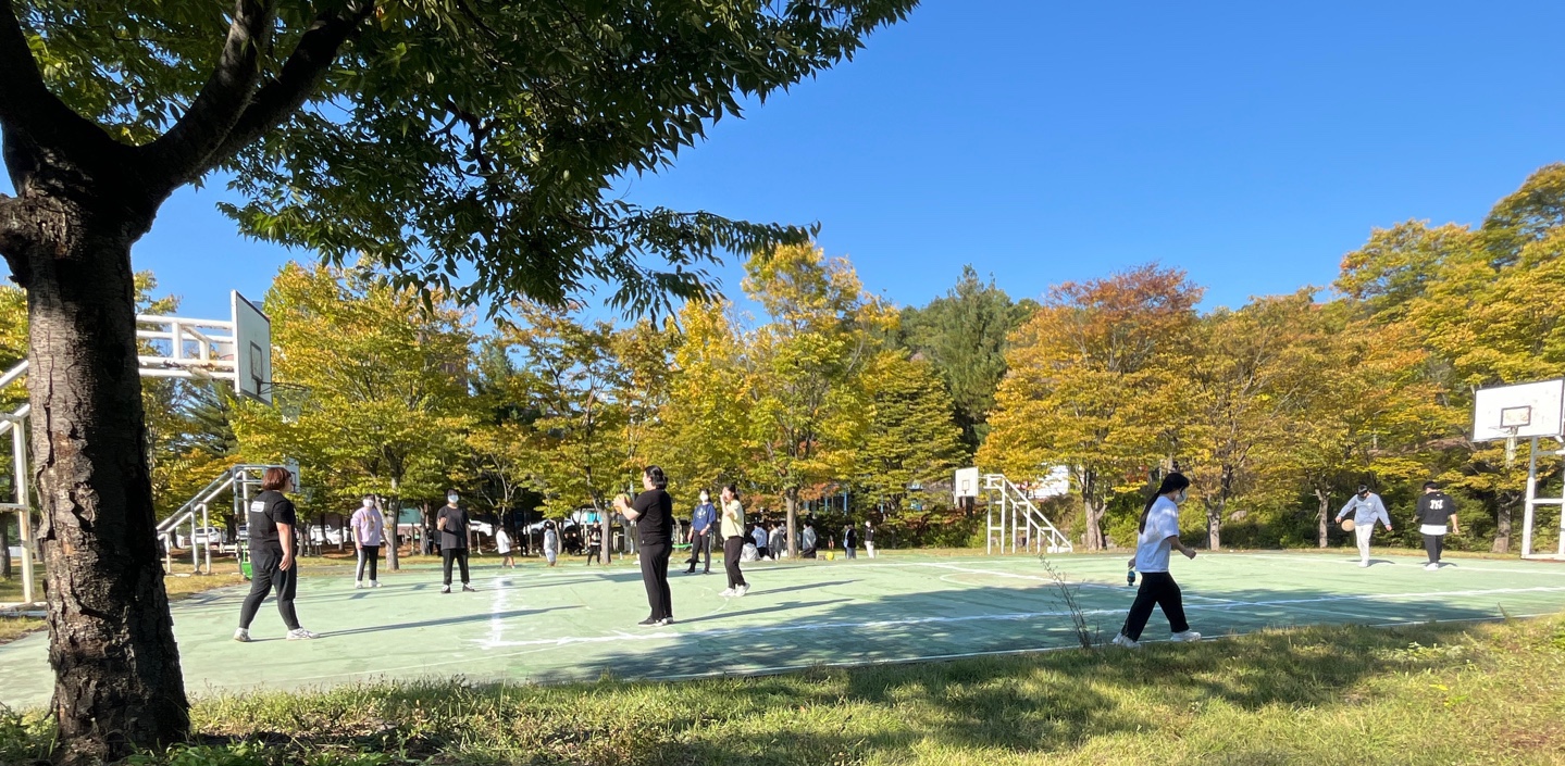 2022학년도 체육대회