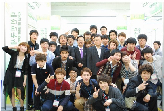 영동대 발명특허학과 발명기록 기네스 수준!