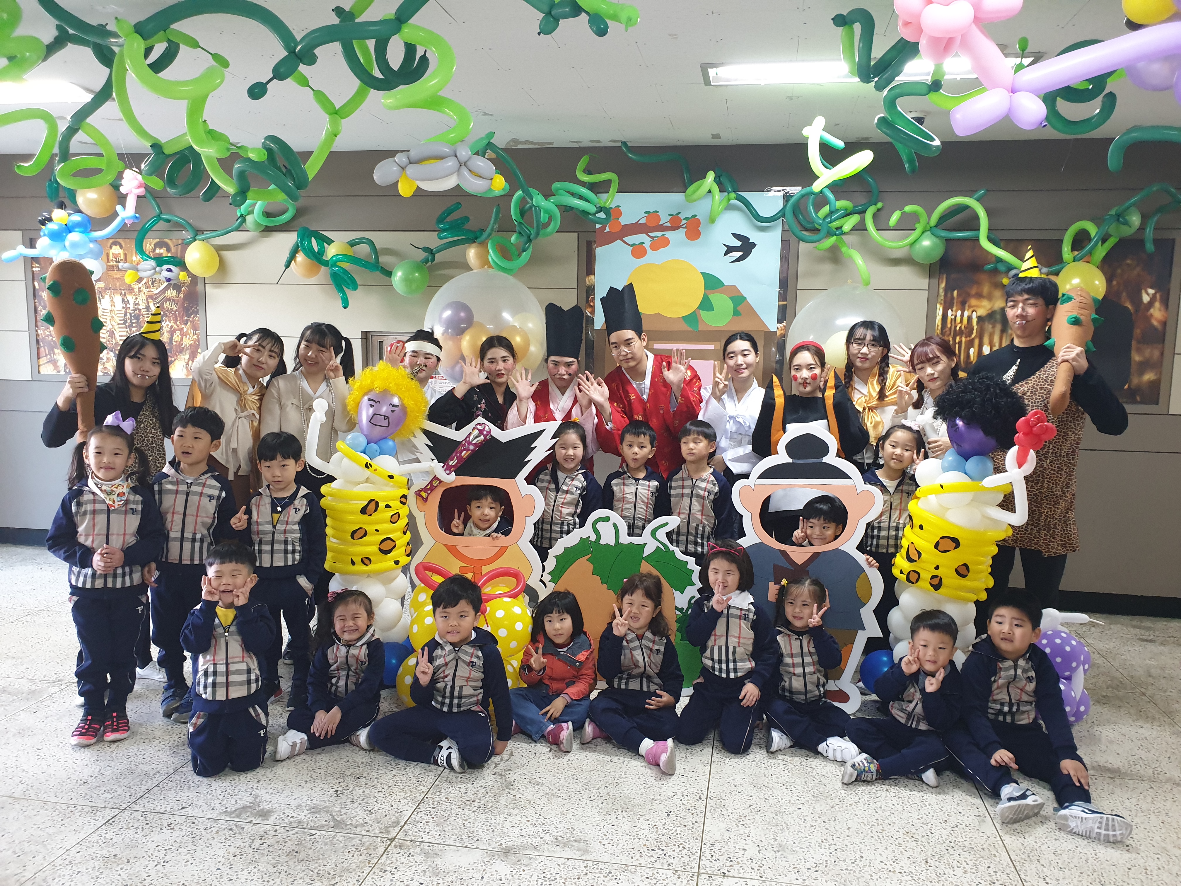 유아교육과, ‘아이들의 소망을 담은 축제’ 제14회 소담제 개최!