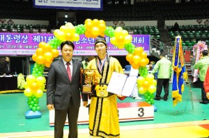 영동대학교 경찰경호무도학과 연정민 ‘제11회 대통령상 전국청소년무예왕선발대회’ 우승! 국내최고의 무예인 『화랑』 등극! by 영동대학교 0 Comment